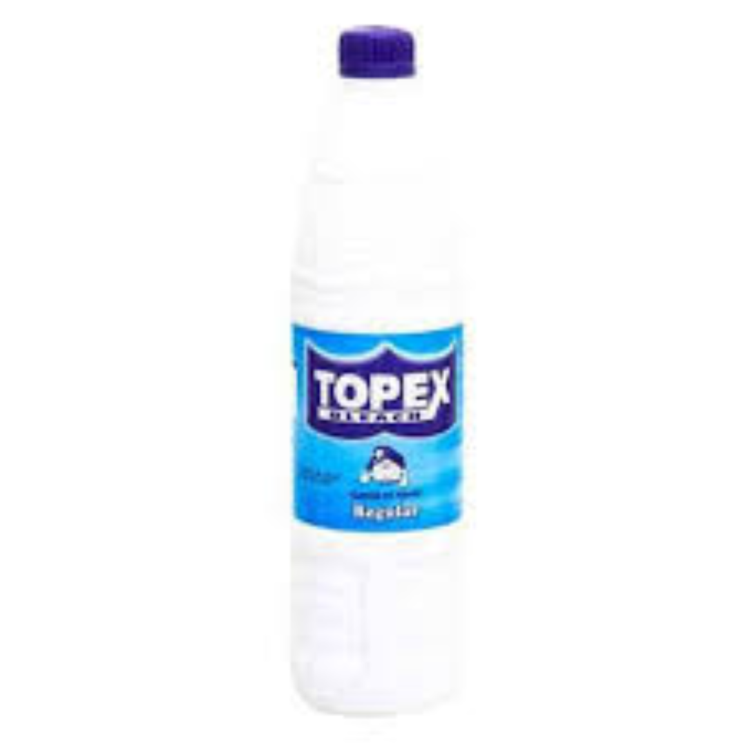 TOPEX BLEACH REGULAR 750ML